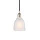A thumbnail of the Innovations Lighting 616-1P-10-6 Brookfield Pendant Polished Nickel / White