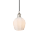 A thumbnail of the Innovations Lighting 616-1P-10-6 Norfolk Pendant Polished Nickel / Matte White