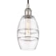 A thumbnail of the Innovations Lighting 616-1P 8 6 Vaz Pendant Polished Nickel / Clear