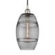 A thumbnail of the Innovations Lighting 616-1P 10 8 Vaz Pendant Polished Nickel / Light Smoke