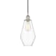 A thumbnail of the Innovations Lighting 616-1P-15-7 Cindyrella Pendant Polished Nickel / Clear