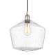 A thumbnail of the Innovations Lighting 616-1P-14-12 Cindyrella Pendant Polished Nickel / Seedy