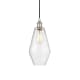 A thumbnail of the Innovations Lighting 616-1P-15-7 Cindyrella Pendant Polished Nickel / Seedy