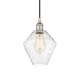 A thumbnail of the Innovations Lighting 616-1P-11-8 Cindyrella Pendant Polished Nickel / Seedy