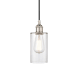 A thumbnail of the Innovations Lighting 616-1P-10-4 Clymer Pendant Polished Nickel / Clear
