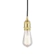 A thumbnail of the Innovations Lighting 616-1P-4-2 Edison Pendant Satin Brass