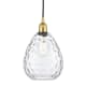 A thumbnail of the Innovations Lighting 616-1P-13-8 Waverly Pendant Satin Gold / Clear