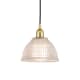 A thumbnail of the Innovations Lighting 616-1P-9-8 Arietta Pendant Satin Gold / Clear