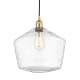 A thumbnail of the Innovations Lighting 616-1P-14-12 Cindyrella Pendant Satin Gold / Seedy