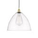 A thumbnail of the Innovations Lighting 616-1P-18-16 Edison Pendant Satin Gold / Clear