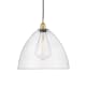 A thumbnail of the Innovations Lighting 616-1P-18-16 Edison Pendant Satin Gold / Seedy