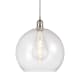 A thumbnail of the Innovations Lighting 616-1P-17-14 Athens Pendant Brushed Satin Nickel / Seedy