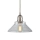 A thumbnail of the Innovations Lighting 616-1P-8-8 Orwell Pendant Brushed Satin Nickel / Clear