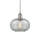 A thumbnail of the Innovations Lighting 616-1P-11-10 Gorham Pendant Brushed Satin Nickel / Charcoal