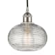 A thumbnail of the Innovations Lighting 616-1P 8 8 Ithaca Pendant Brushed Satin Nickel