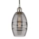 A thumbnail of the Innovations Lighting 616-1P 8 6 Vaz Pendant Brushed Satin Nickel / Light Smoke