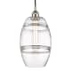 A thumbnail of the Innovations Lighting 616-1P 10 8 Vaz Pendant Brushed Satin Nickel / Clear