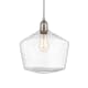 A thumbnail of the Innovations Lighting 616-1P-14-12 Cindyrella Pendant Brushed Satin Nickel / Seedy