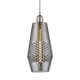 A thumbnail of the Innovations Lighting 616-1P-17-7 Windham Pendant Brushed Satin Nickel / Smoked