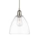 A thumbnail of the Innovations Lighting 616-1P-12-9 Edison Pendant Brushed Satin Nickel / Clear