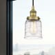 A thumbnail of the Innovations Lighting 616-1PH-10-5 Bell Pendant Alternate Image