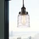 A thumbnail of the Innovations Lighting 616-1PH-10-5 Bell Pendant Alternate Image