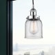 A thumbnail of the Innovations Lighting 616-1PH-10-5 Bell Pendant Alternate Image