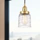 A thumbnail of the Innovations Lighting 616-1PH-10-5 Bell Pendant Alternate Image