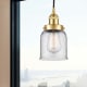 A thumbnail of the Innovations Lighting 616-1PH-10-5 Bell Pendant Alternate Image