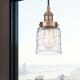 A thumbnail of the Innovations Lighting 616-1PH-10-5 Bell Pendant Alternate Image