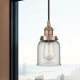 A thumbnail of the Innovations Lighting 616-1PH-10-5 Bell Pendant Alternate Image