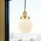 A thumbnail of the Innovations Lighting 616-1PH-10-6 Beacon Pendant Alternate Image