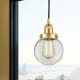 A thumbnail of the Innovations Lighting 616-1PH-10-6 Beacon Pendant Alternate Image