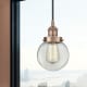 A thumbnail of the Innovations Lighting 616-1PH-10-6 Beacon Pendant Alternate Image