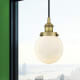 A thumbnail of the Innovations Lighting 616-1PH-10-6 Beacon Pendant Alternate Image