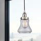 A thumbnail of the Innovations Lighting 616-1PH-10-6 Bellmont Pendant Alternate Image