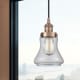 A thumbnail of the Innovations Lighting 616-1PH-10-6 Bellmont Pendant Alternate Image