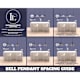 A thumbnail of the Innovations Lighting 616-1PH-10-6 Bellmont Pendant Alternate Image