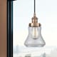 A thumbnail of the Innovations Lighting 616-1PH-10-6 Bellmont Pendant Alternate Image