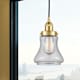 A thumbnail of the Innovations Lighting 616-1PH-10-6 Bellmont Pendant Alternate Image
