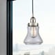 A thumbnail of the Innovations Lighting 616-1PH-10-6 Bellmont Pendant Alternate Image