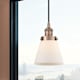 A thumbnail of the Innovations Lighting 616-1PH-10-6 Cone Pendant Alternate Image