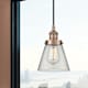 A thumbnail of the Innovations Lighting 616-1PH-10-6 Cone Pendant Alternate Image