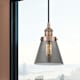 A thumbnail of the Innovations Lighting 616-1PH-10-6 Cone Pendant Alternate Image