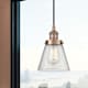 A thumbnail of the Innovations Lighting 616-1PH-10-6 Cone Pendant Alternate Image