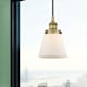 A thumbnail of the Innovations Lighting 616-1PH-10-6 Cone Pendant Alternate Image