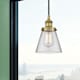 A thumbnail of the Innovations Lighting 616-1PH-10-6 Cone Pendant Alternate Image