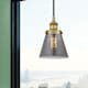 A thumbnail of the Innovations Lighting 616-1PH-10-6 Cone Pendant Alternate Image