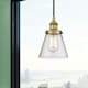 A thumbnail of the Innovations Lighting 616-1PH-10-6 Cone Pendant Alternate Image