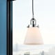 A thumbnail of the Innovations Lighting 616-1PH-10-6 Cone Pendant Alternate Image